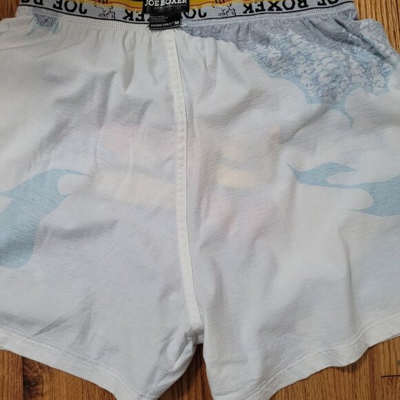 Vintage Joe Boxer Boxers Men's Size Medium St Bernard Smiley Face Cotton NWOT - Picture 11 of 14